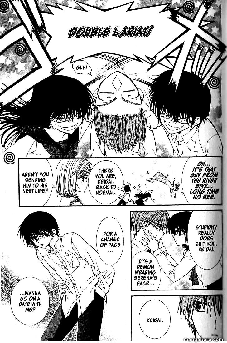 Read NG Life chapter 48 image 14 on Lezhin