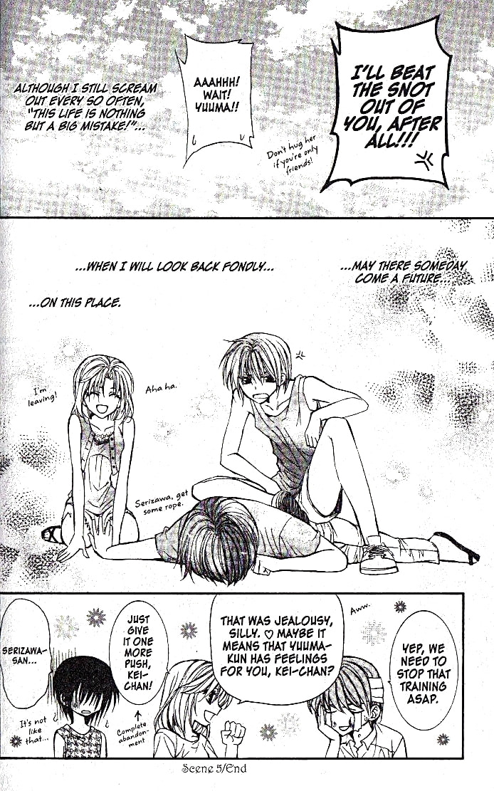 Read NG Life chapter 5 image 29 on Lezhin