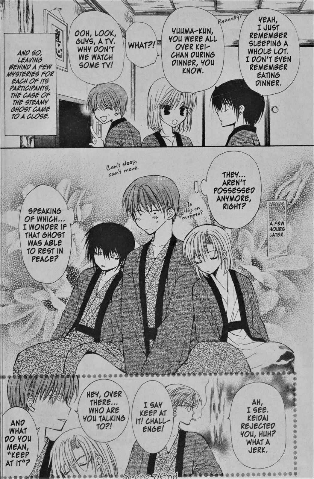 Read NG Life chapter 7 image 29 on Lezhin