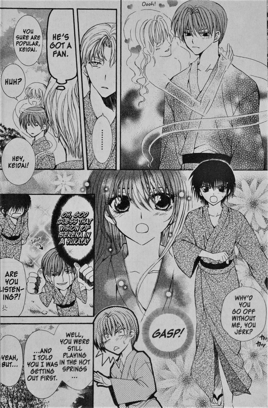 Read NG Life chapter 7 image 7 on Lezhin