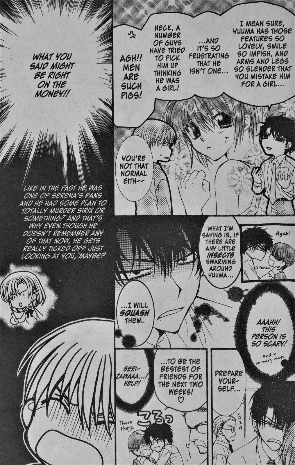 Read NG Life chapter 9 image 12 on Lezhin