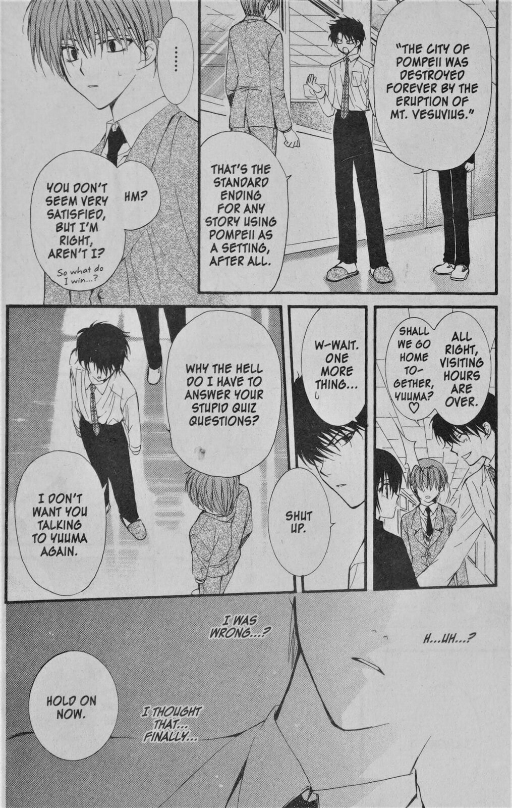 Read NG Life chapter 9 image 21 on Lezhin