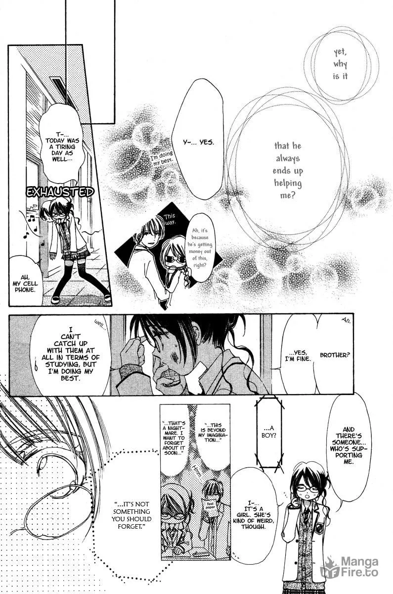 Read NG x Baby chapter 0 image 29 on Lezhin