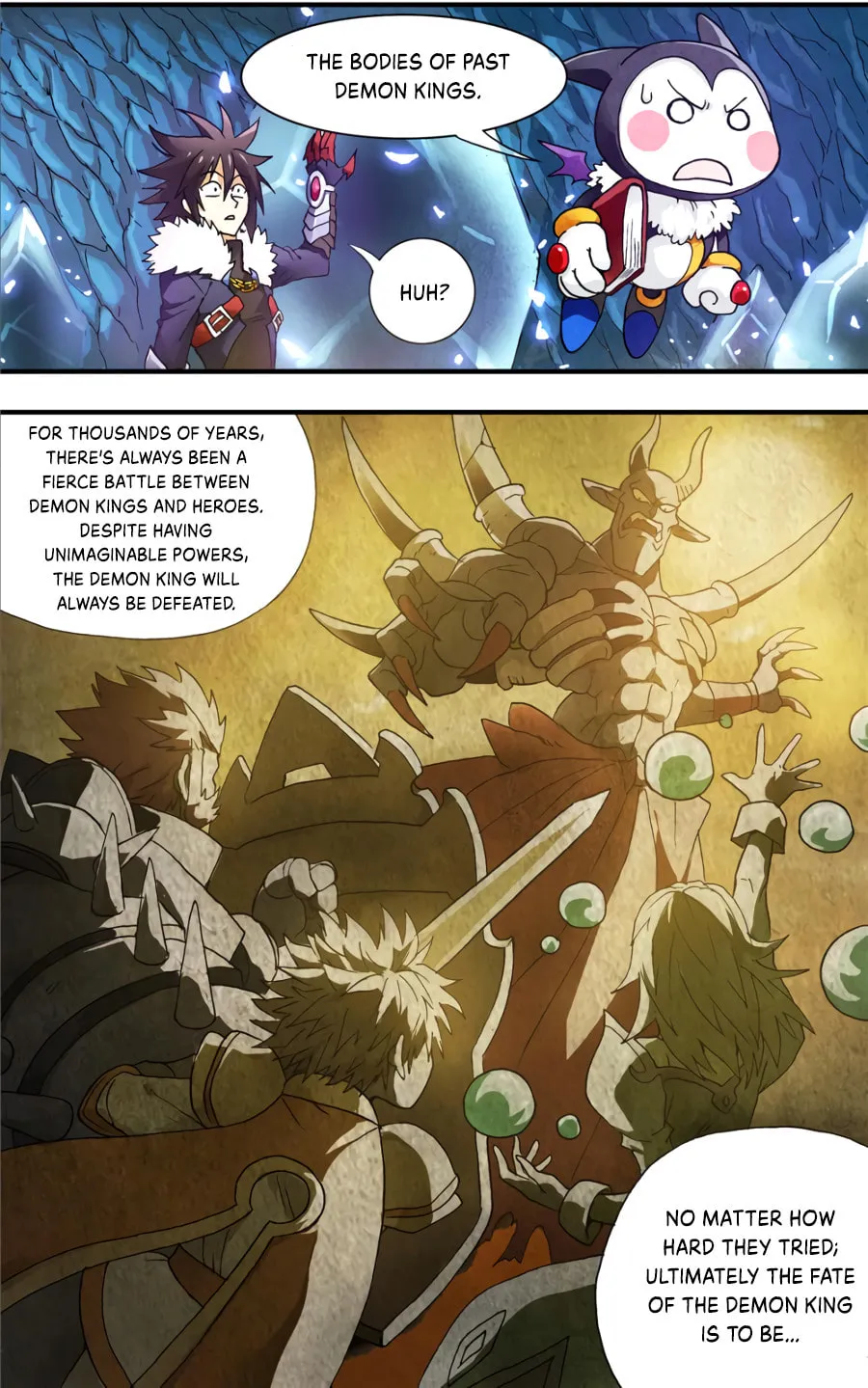 Read Ni Xi Ba Mo Wang! chapter 1 image 15 on Lezhin