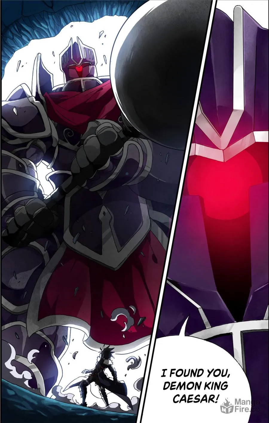 Read Ni Xi Ba Mo Wang! chapter 1 image 19 on Lezhin