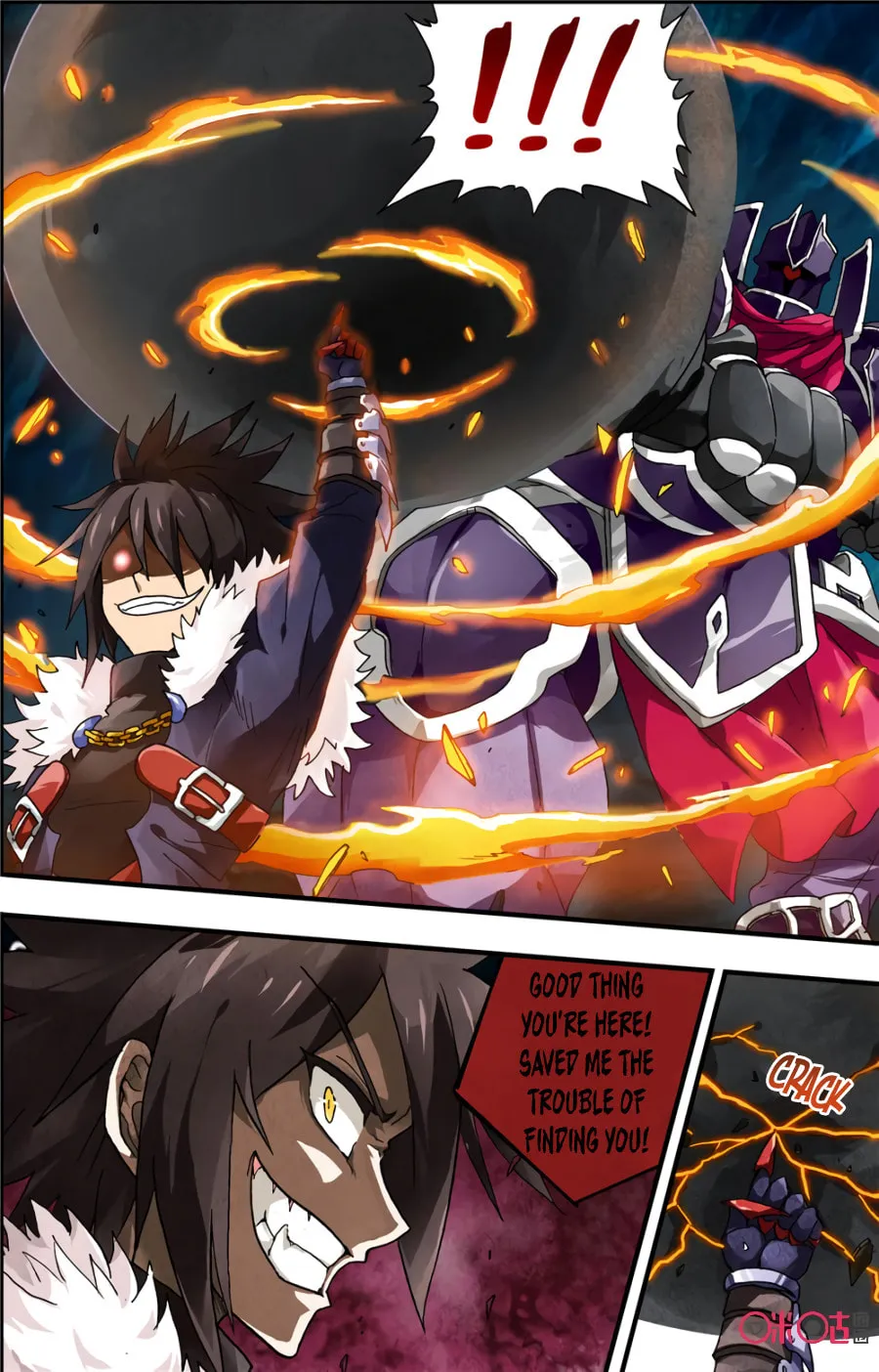 Read Ni Xi Ba Mo Wang! chapter 1 image 21 on Lezhin