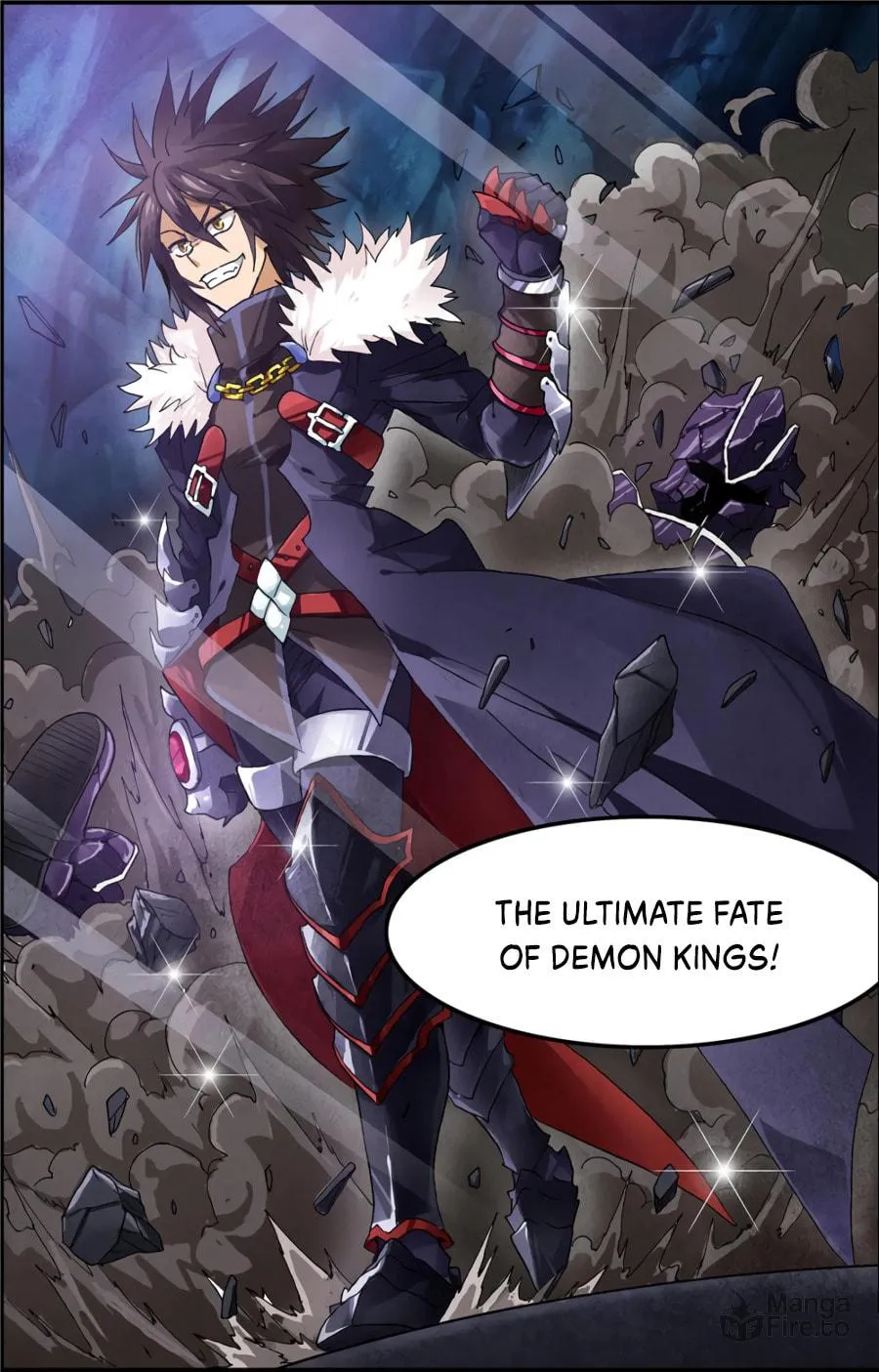 Read Ni Xi Ba Mo Wang! chapter 1 image 24 on Lezhin
