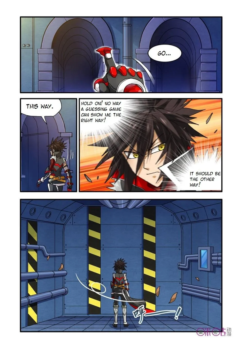 Read Ni Xi Ba Mo Wang! chapter 11 image 15 on Lezhin