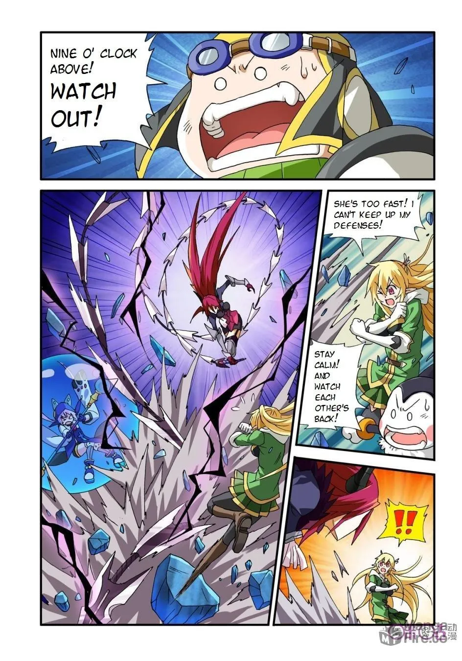 Read Ni Xi Ba Mo Wang! chapter 11 image 17 on Lezhin