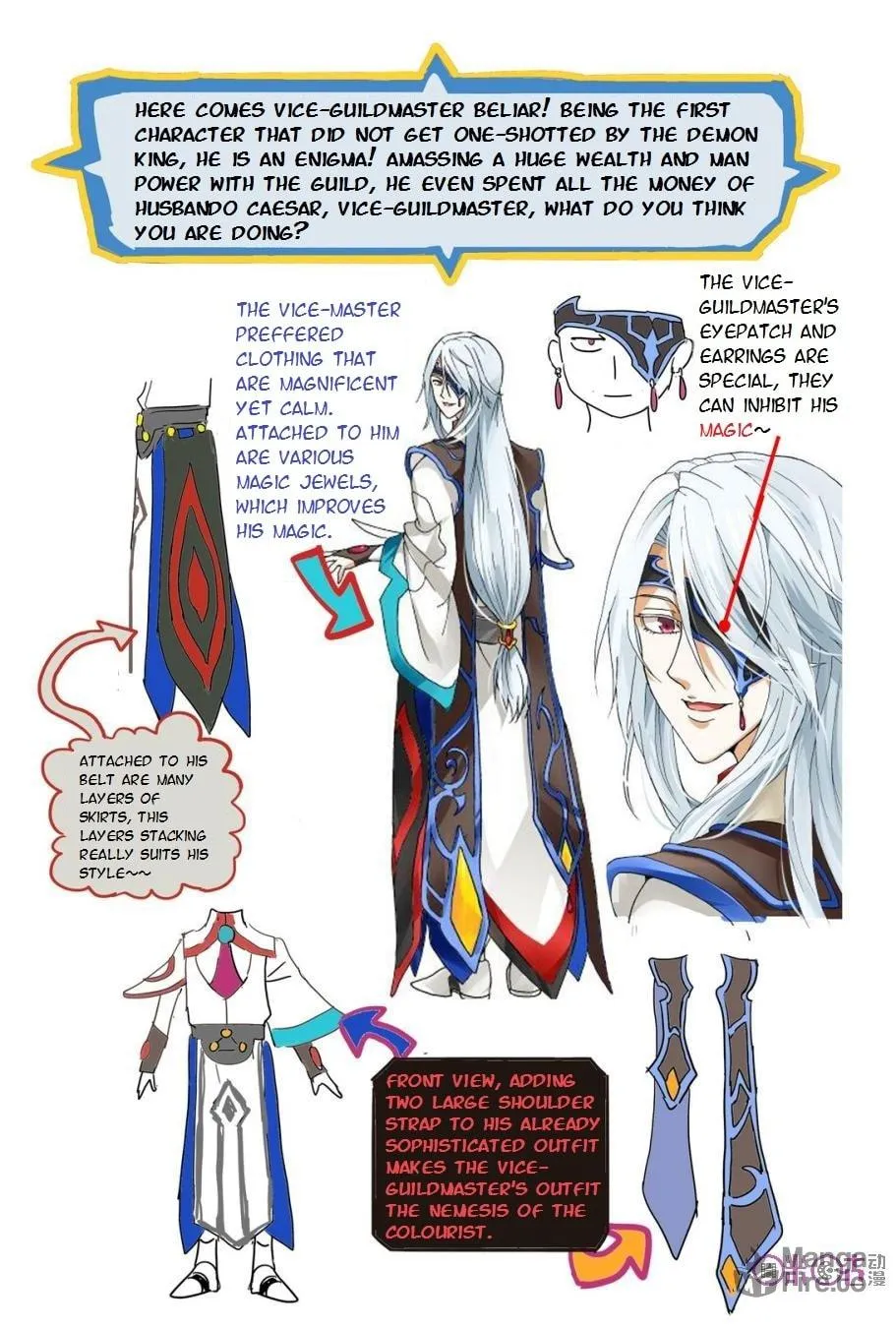 Read Ni Xi Ba Mo Wang! chapter 12 image 20 on Lezhin