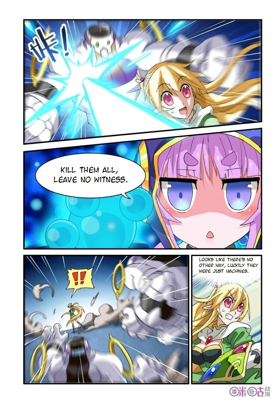 Read Ni Xi Ba Mo Wang! chapter 15 image 3 on Lezhin