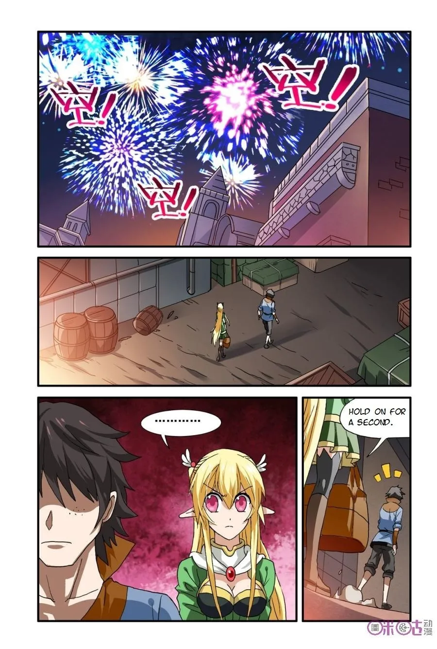 Read Ni Xi Ba Mo Wang! chapter 16 image 12 on Lezhin