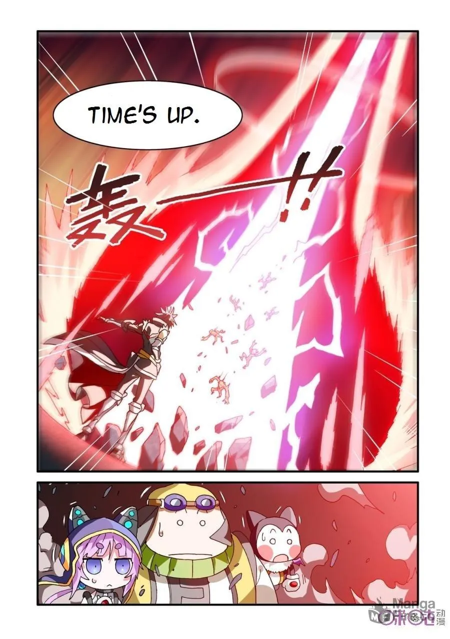 Read Ni Xi Ba Mo Wang! chapter 17 image 11 on Lezhin