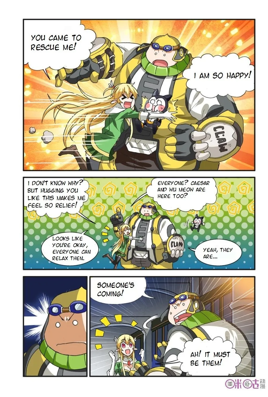 Read Ni Xi Ba Mo Wang! chapter 18 image 22 on Lezhin