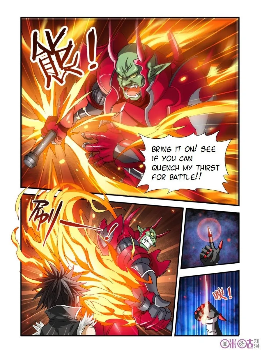 Read Ni Xi Ba Mo Wang! chapter 18 image 7 on Lezhin