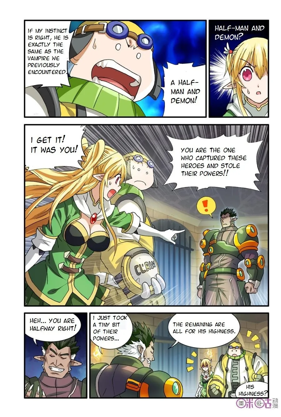 Read Ni Xi Ba Mo Wang! chapter 19 image 1 on Lezhin