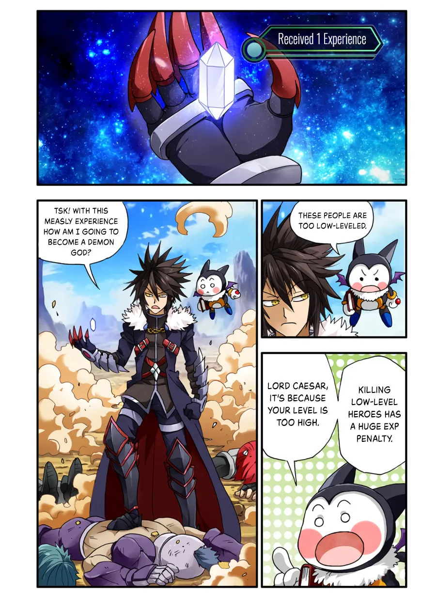 Read Ni Xi Ba Mo Wang! chapter 2 image 10 on Lezhin