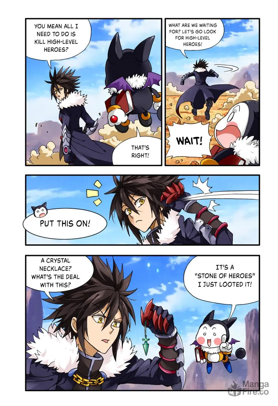 Read Ni Xi Ba Mo Wang! chapter 2 image 11 on Lezhin