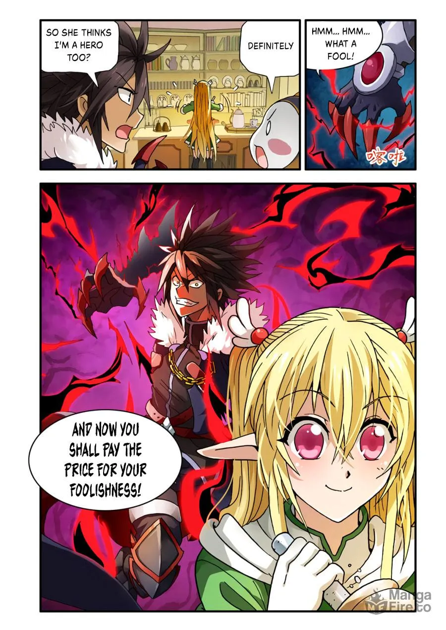 Read Ni Xi Ba Mo Wang! chapter 2 image 23 on Lezhin