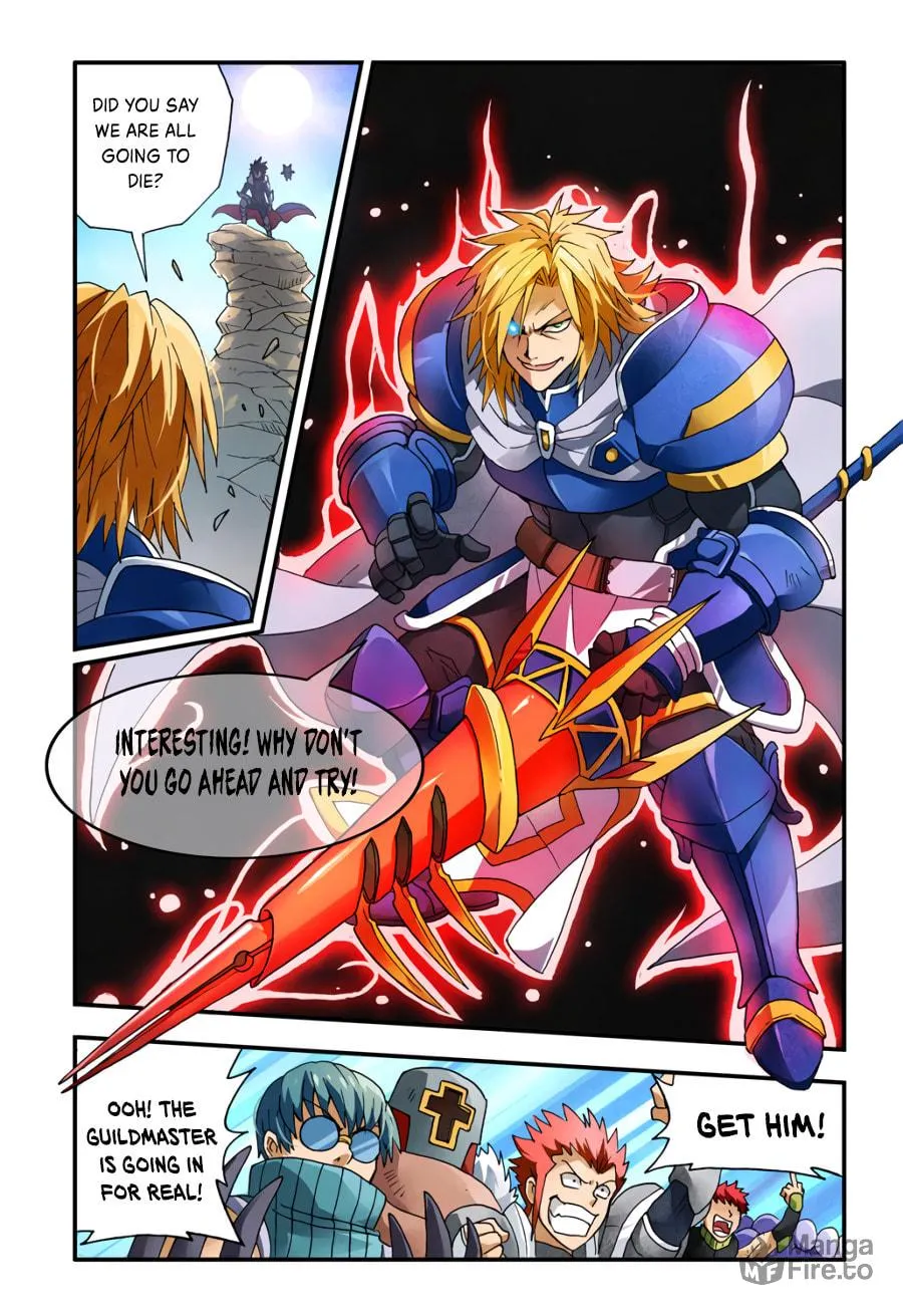 Read Ni Xi Ba Mo Wang! chapter 2 image 5 on Lezhin