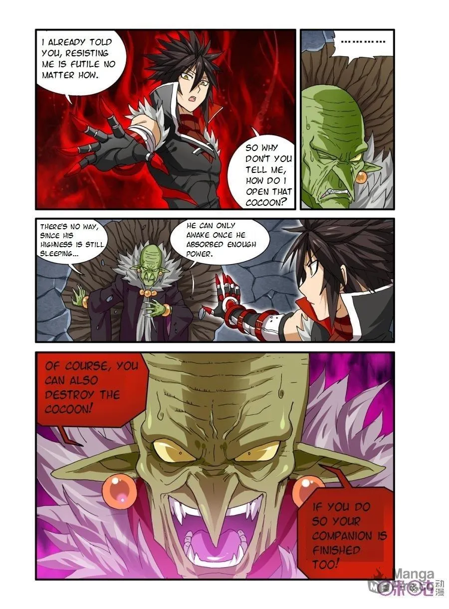 Read Ni Xi Ba Mo Wang! chapter 21 image 2 on Lezhin