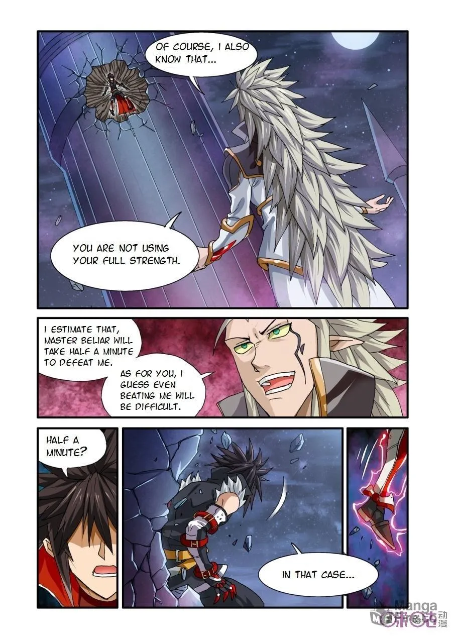 Read Ni Xi Ba Mo Wang! chapter 21 image 20 on Lezhin
