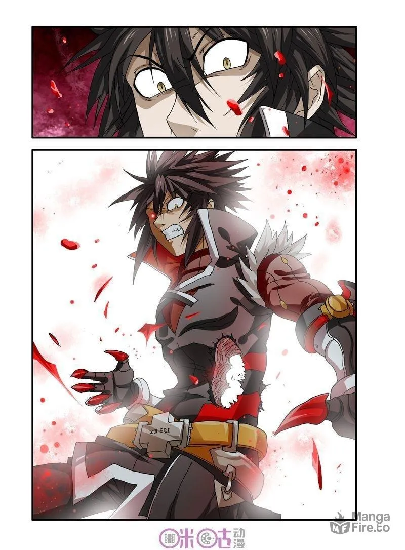 Read Ni Xi Ba Mo Wang! chapter 22 image 9 on Lezhin