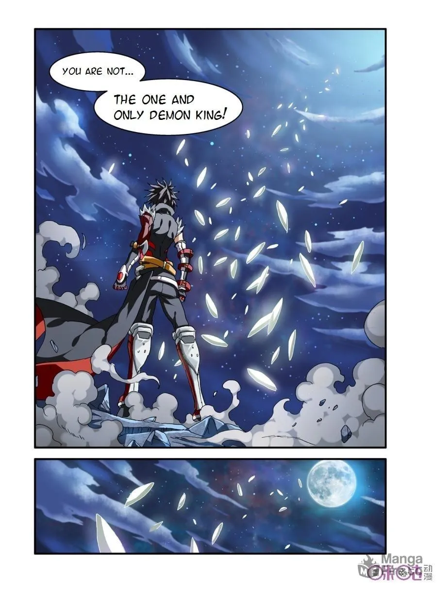 Read Ni Xi Ba Mo Wang! chapter 23 image 17 on Lezhin