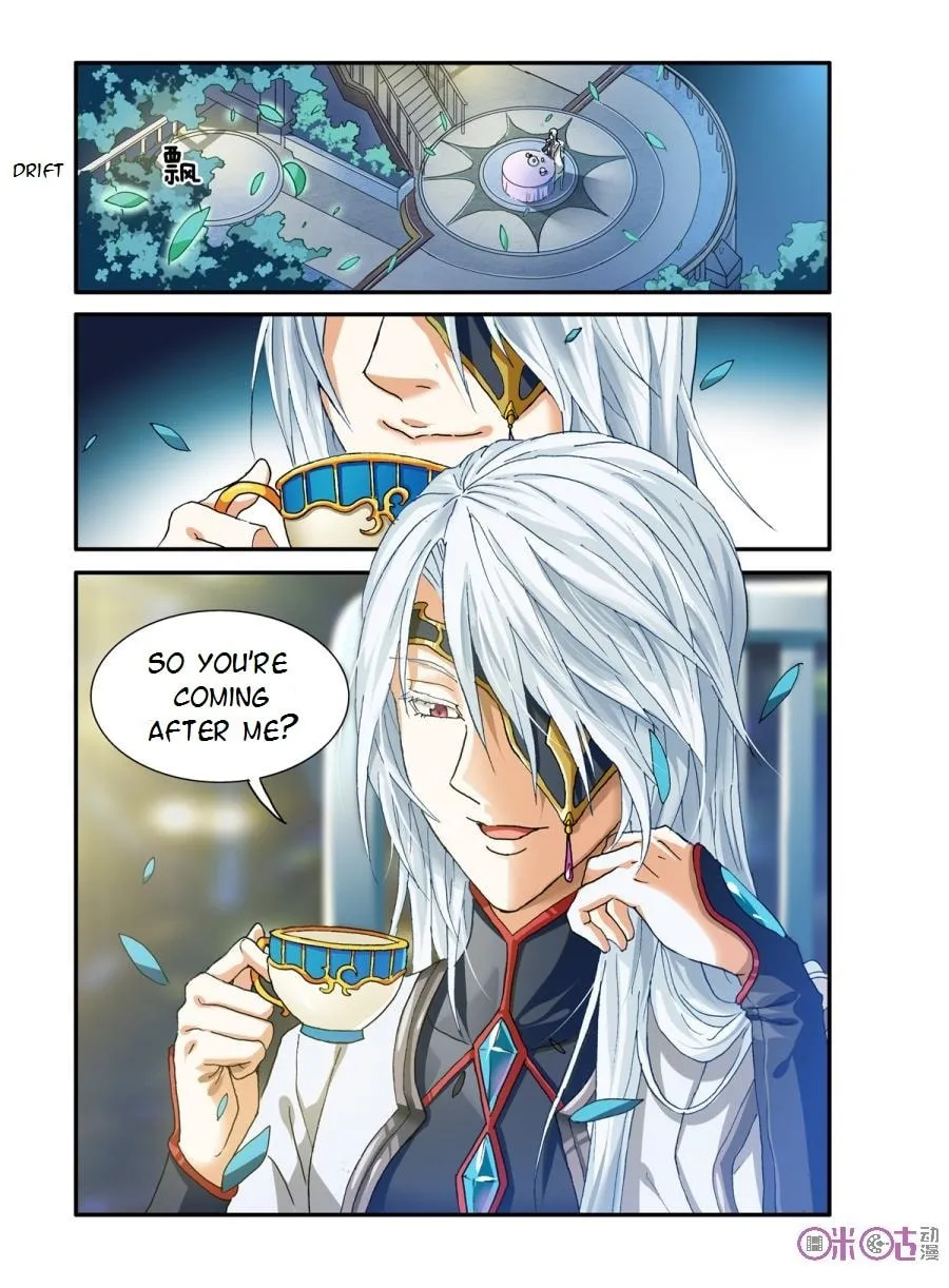 Read Ni Xi Ba Mo Wang! chapter 23 image 18 on Lezhin