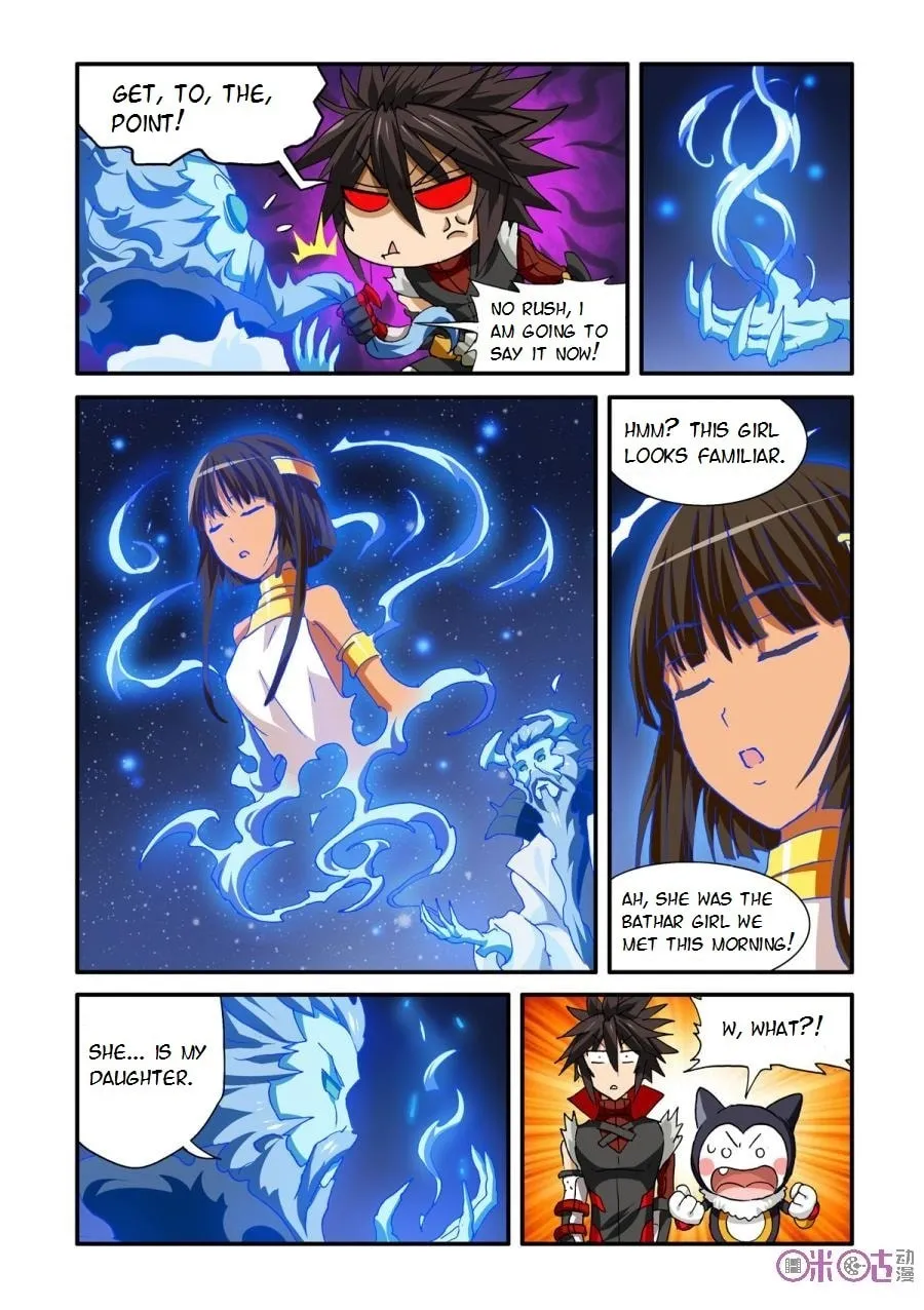 Read Ni Xi Ba Mo Wang! chapter 29 image 10 on Lezhin