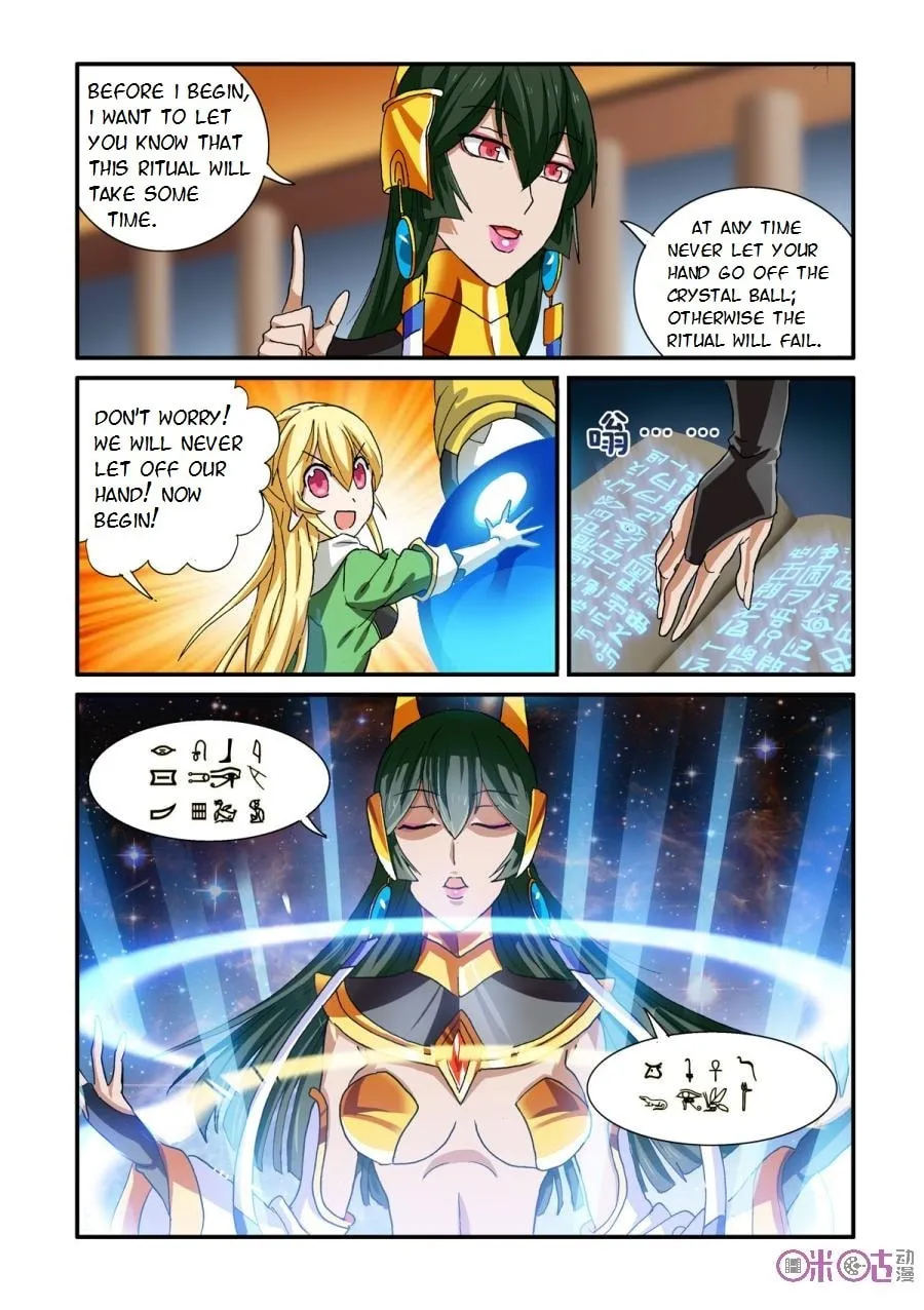 Read Ni Xi Ba Mo Wang! chapter 29 image 7 on Lezhin