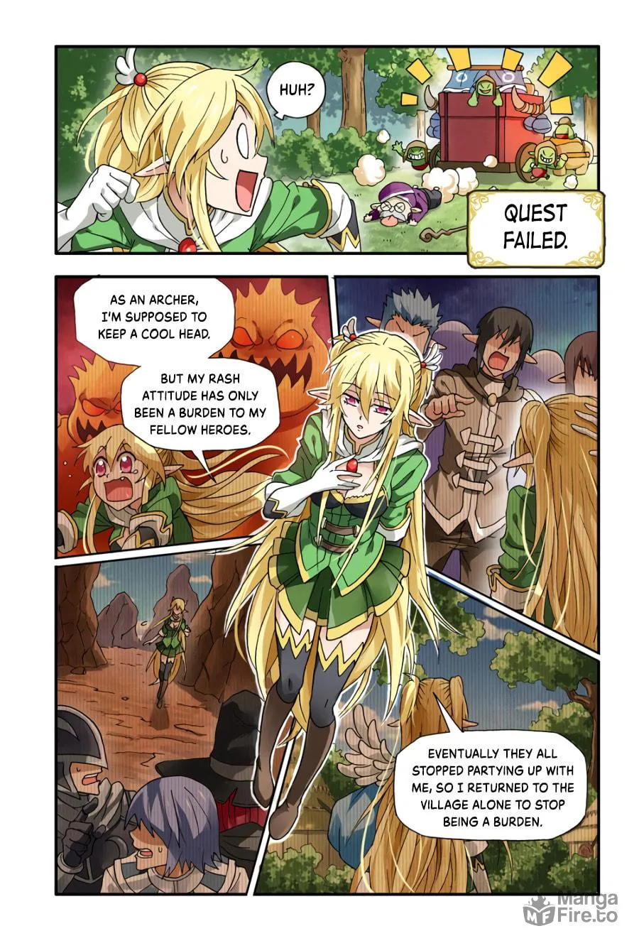 Read Ni Xi Ba Mo Wang! chapter 3 image 19 on Lezhin