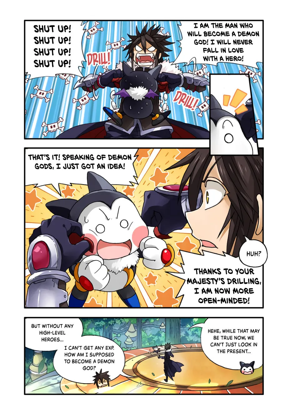 Read Ni Xi Ba Mo Wang! chapter 3 image 7 on Lezhin