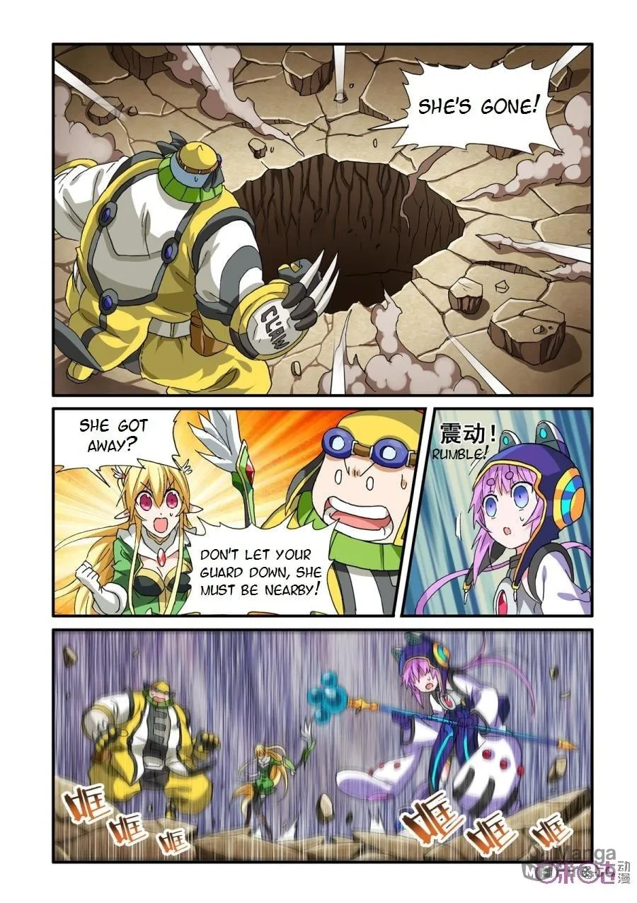 Read Ni Xi Ba Mo Wang! chapter 30 image 11 on Lezhin