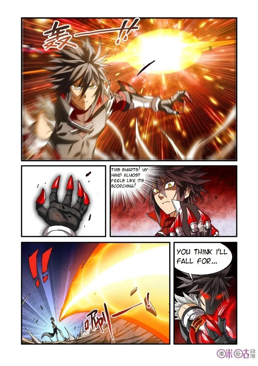 Read Ni Xi Ba Mo Wang! chapter 30 image 15 on Lezhin