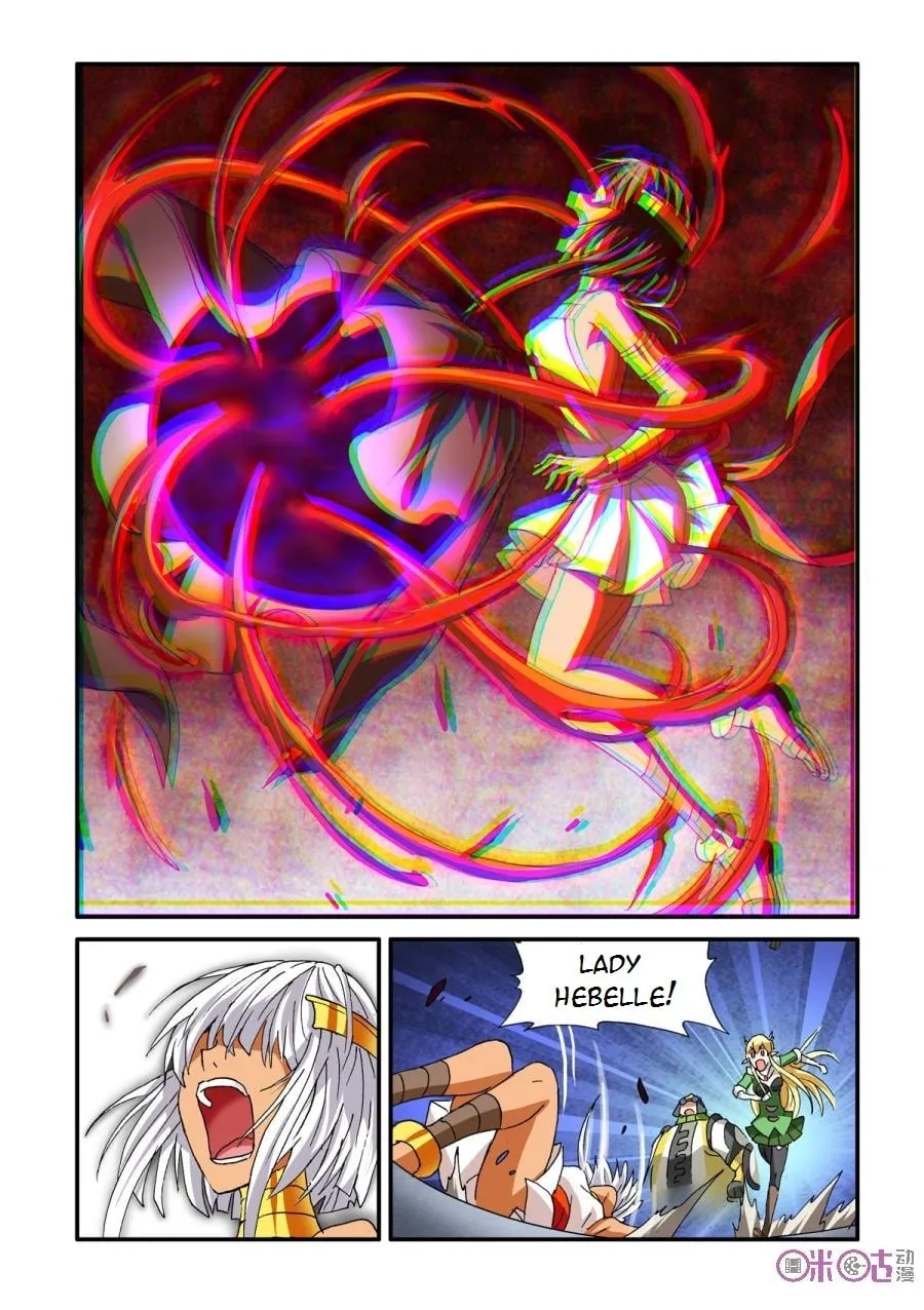 Read Ni Xi Ba Mo Wang! chapter 30 image 6 on Lezhin