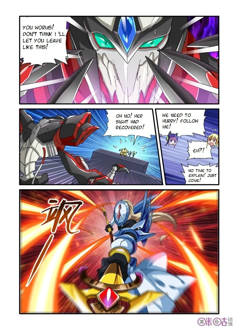 Read Ni Xi Ba Mo Wang! chapter 31 image 10 on Lezhin
