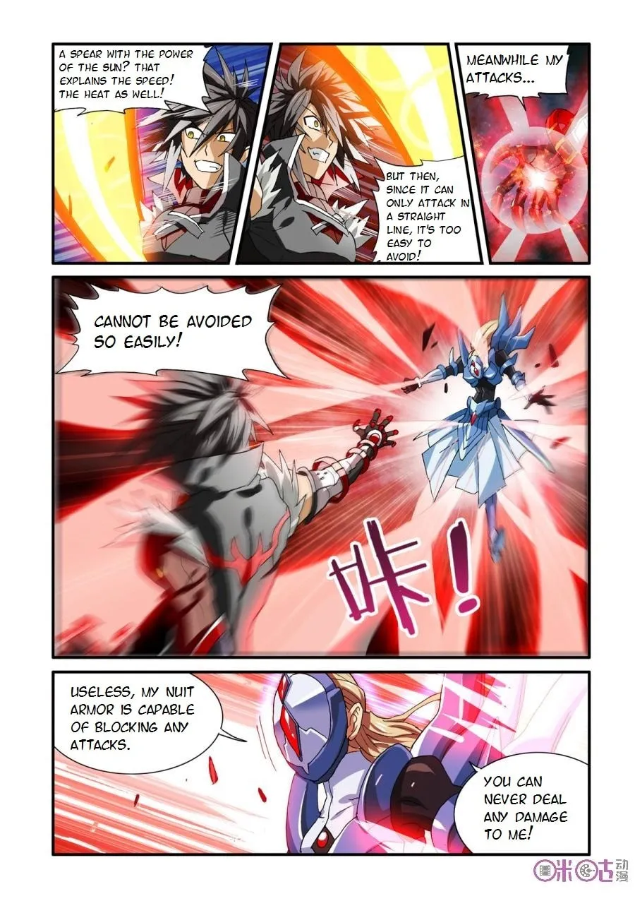 Read Ni Xi Ba Mo Wang! chapter 31 image 12 on Lezhin