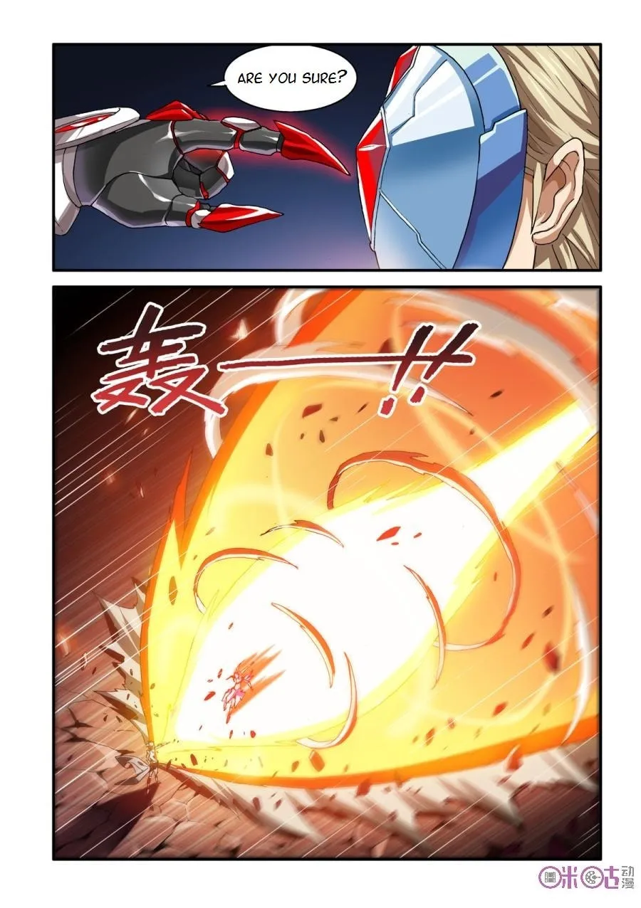 Read Ni Xi Ba Mo Wang! chapter 31 image 13 on Lezhin