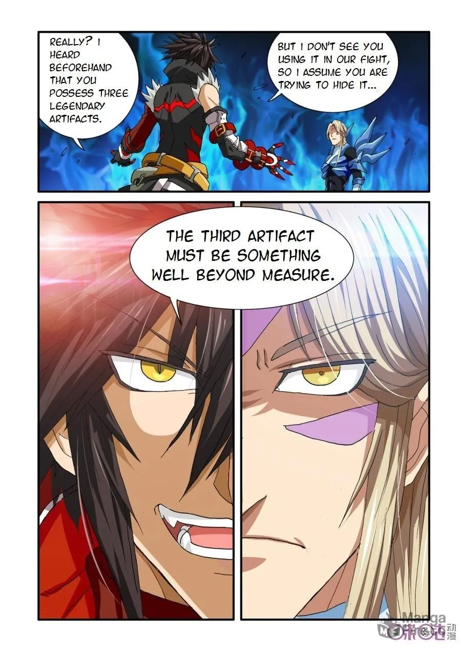 Read Ni Xi Ba Mo Wang! chapter 31 image 17 on Lezhin