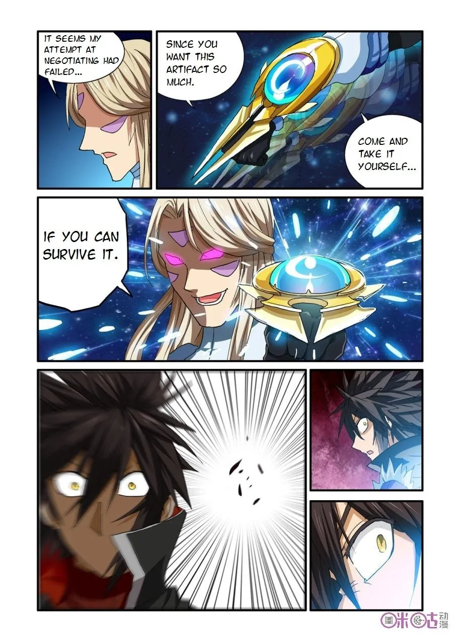 Read Ni Xi Ba Mo Wang! chapter 31 image 18 on Lezhin