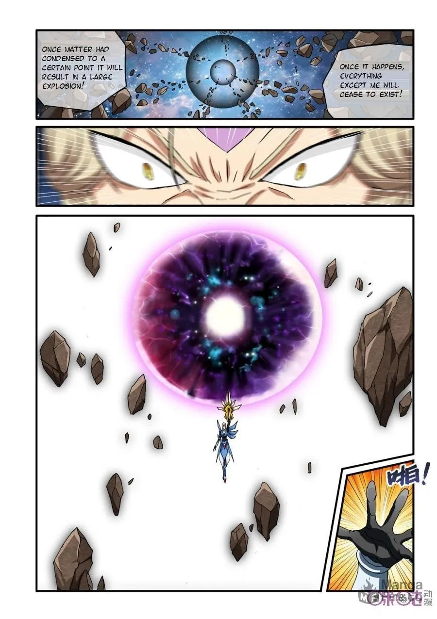Read Ni Xi Ba Mo Wang! chapter 33 image 9 on Lezhin