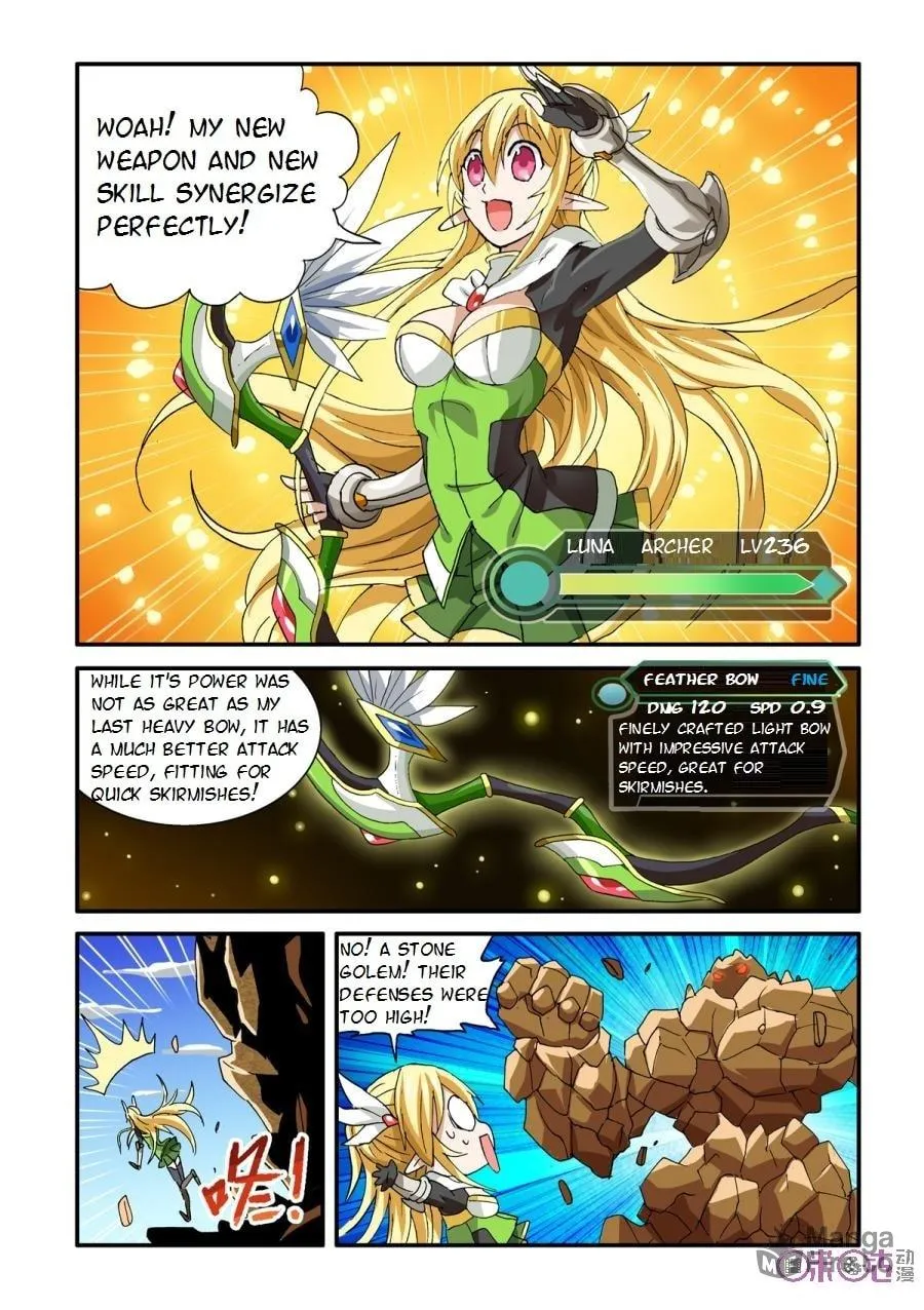 Read Ni Xi Ba Mo Wang! chapter 34 image 11 on Lezhin