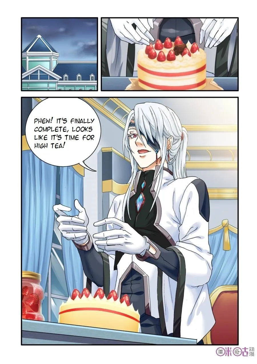 Read Ni Xi Ba Mo Wang! chapter 34 image 16 on Lezhin