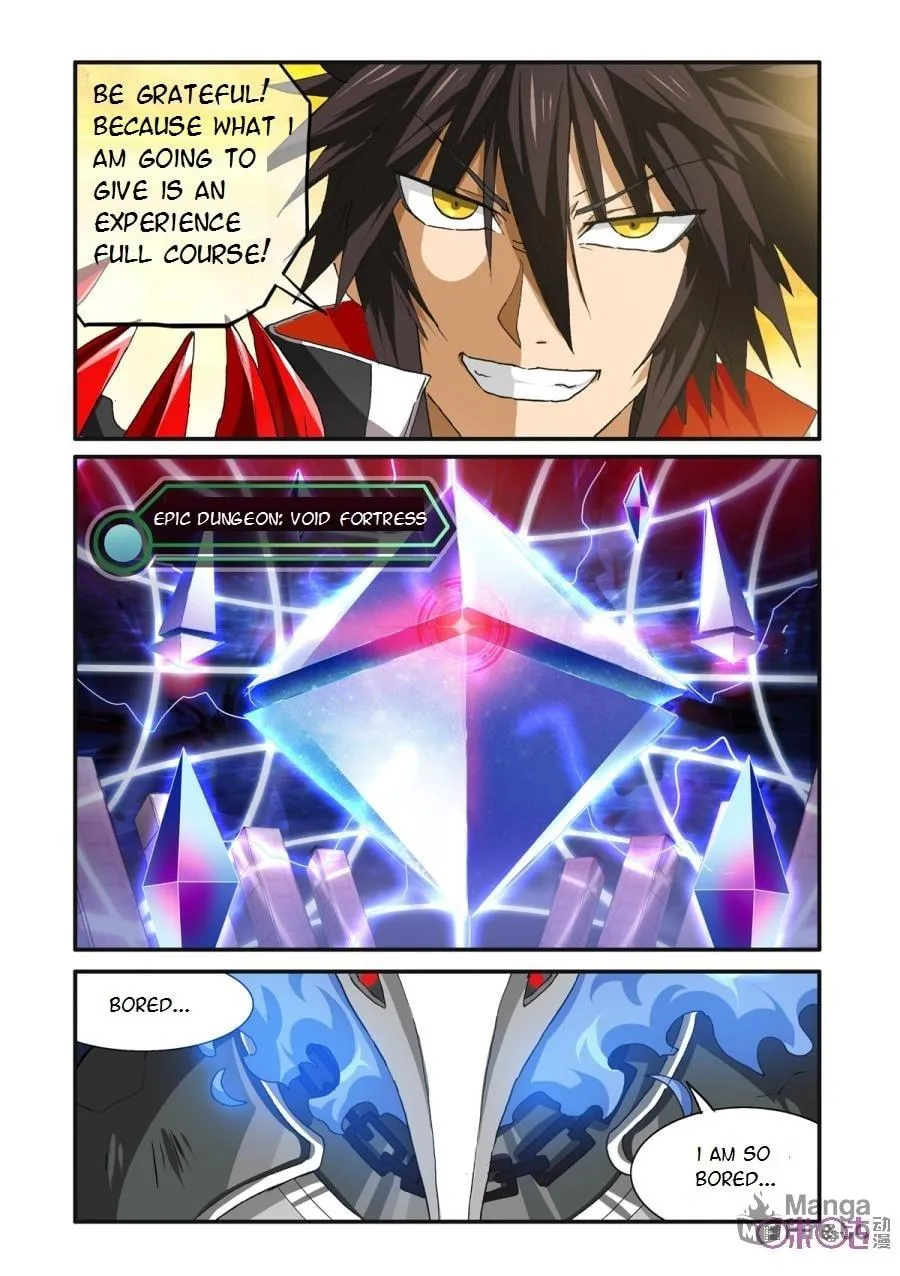 Read Ni Xi Ba Mo Wang! chapter 34 image 2 on Lezhin