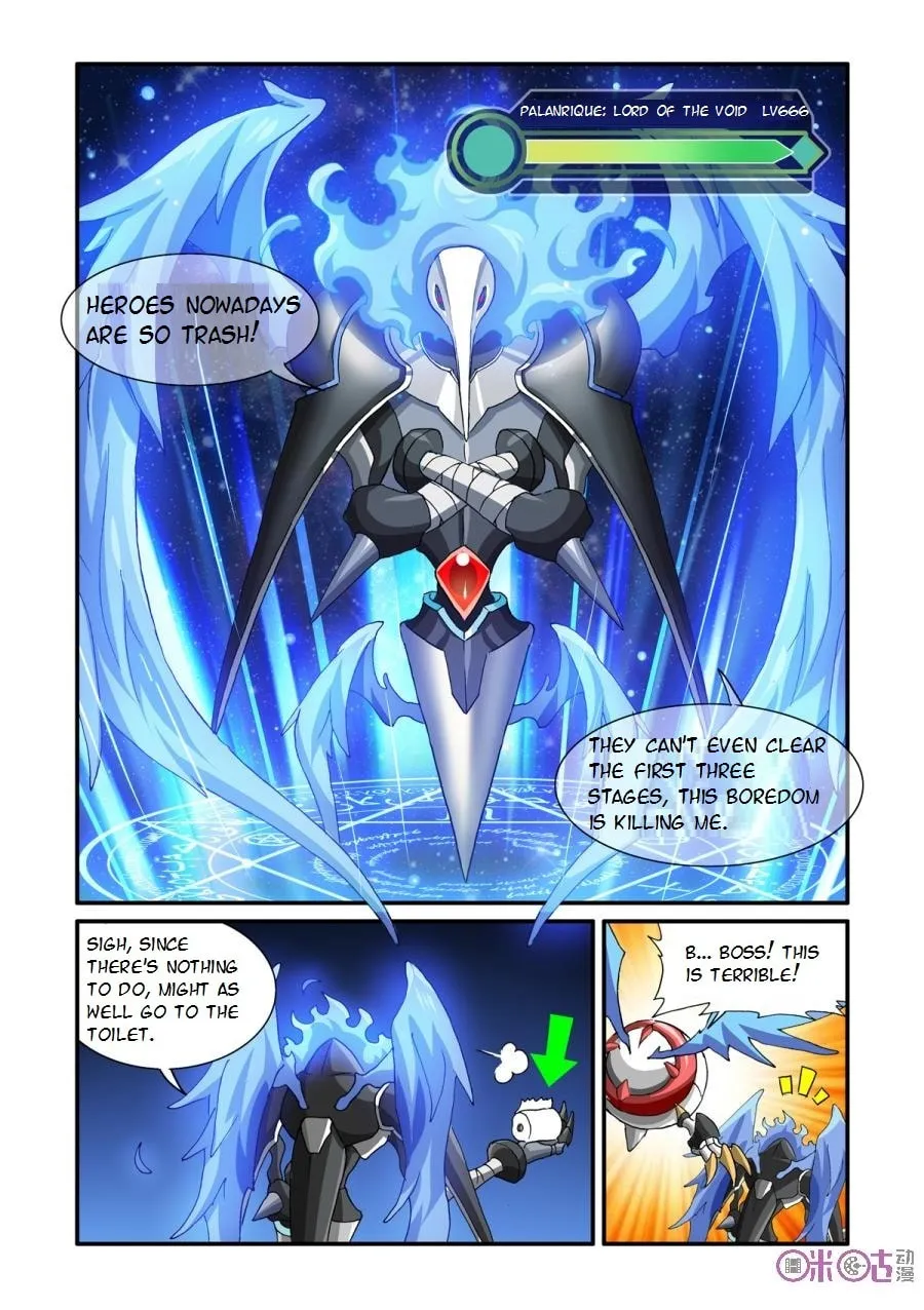 Read Ni Xi Ba Mo Wang! chapter 34 image 3 on Lezhin