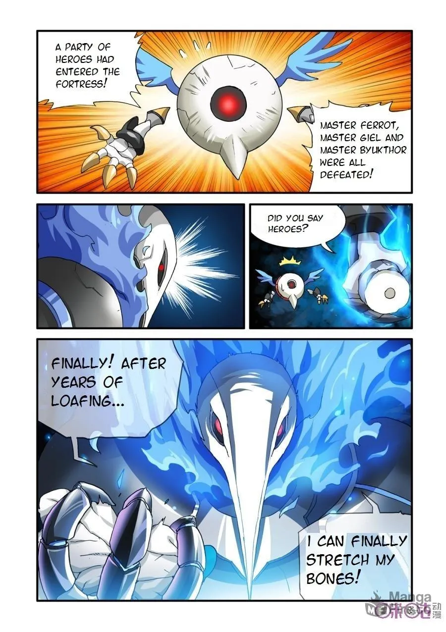 Read Ni Xi Ba Mo Wang! chapter 34 image 4 on Lezhin