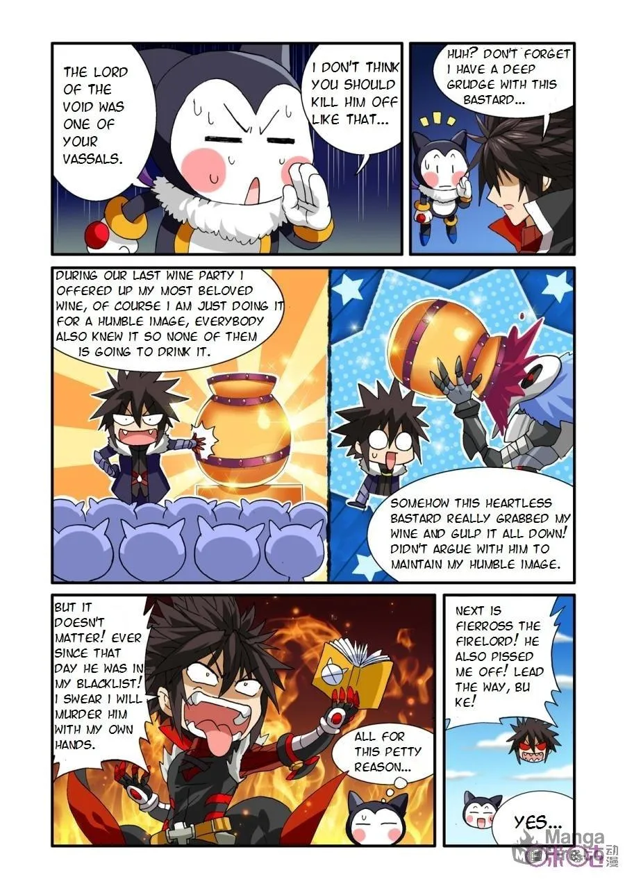 Read Ni Xi Ba Mo Wang! chapter 34 image 8 on Lezhin