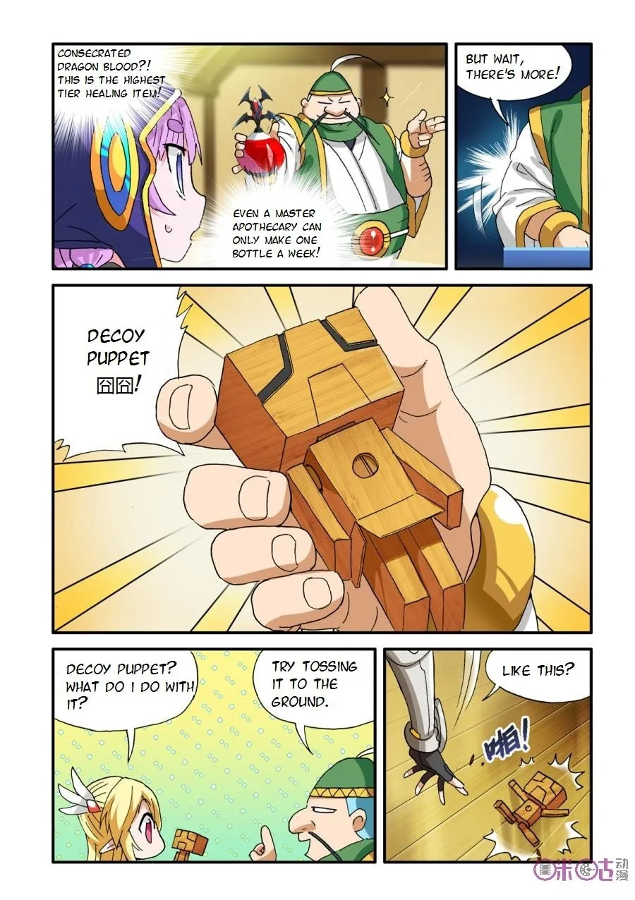 Read Ni Xi Ba Mo Wang! chapter 35 image 10 on Lezhin