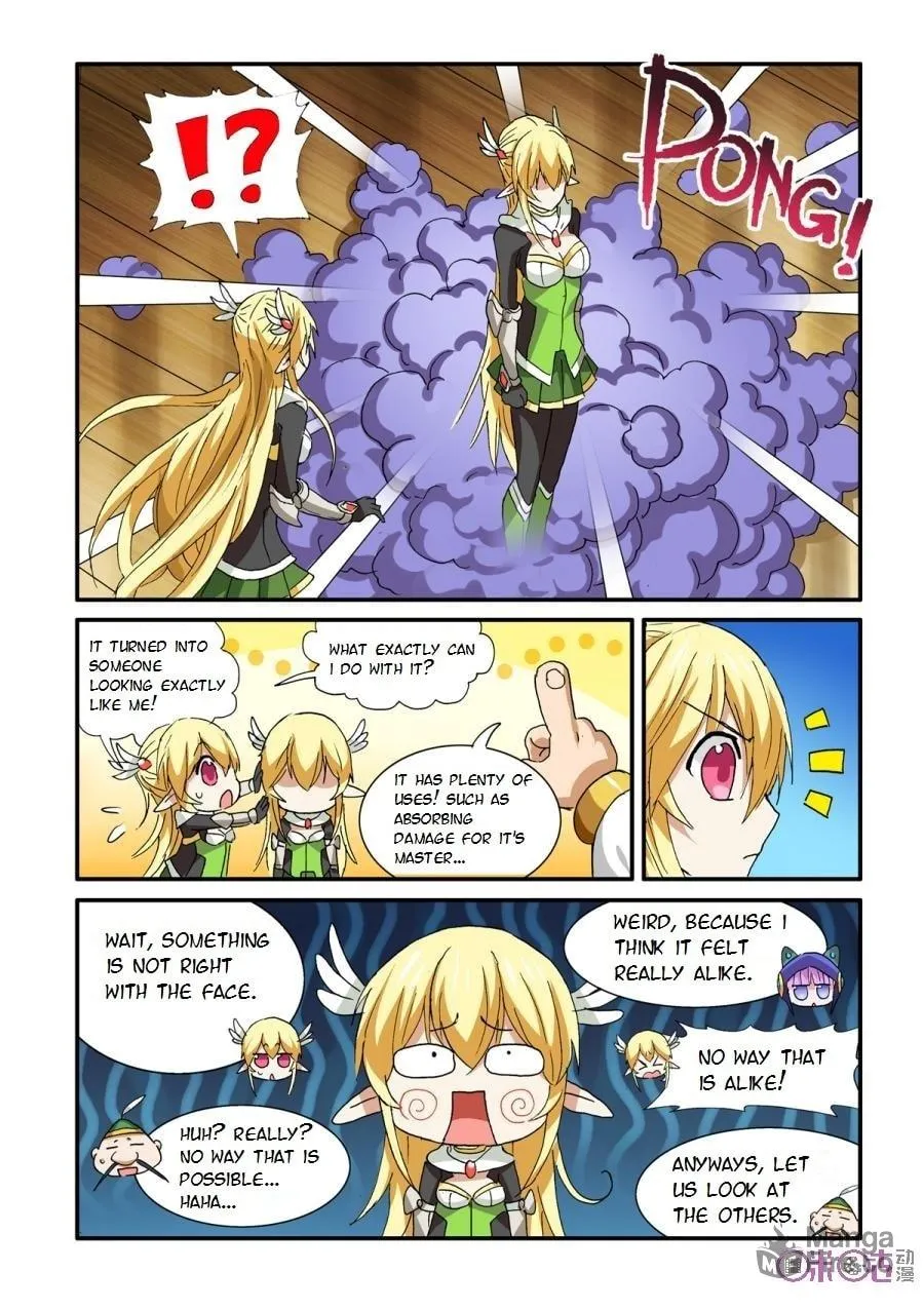 Read Ni Xi Ba Mo Wang! chapter 35 image 11 on Lezhin